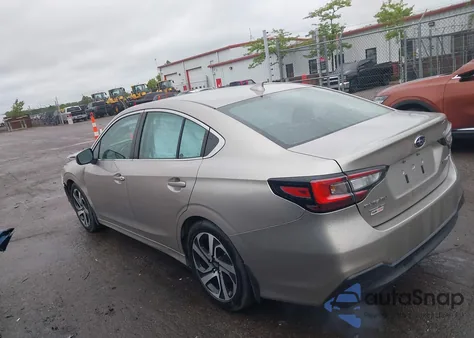2020 Subaru Legacy Limited from USA, damaged, VIN 4S3BWAL64L3013964